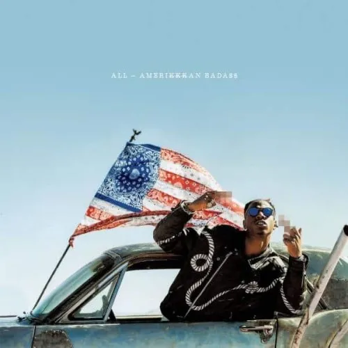 All-Amerikkkan BadaSS LP