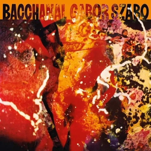 Bacchanal – Repress from new master / black vinyl