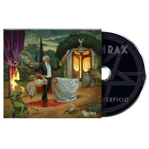 CURSUM PERFICIO (DIGIPACK)