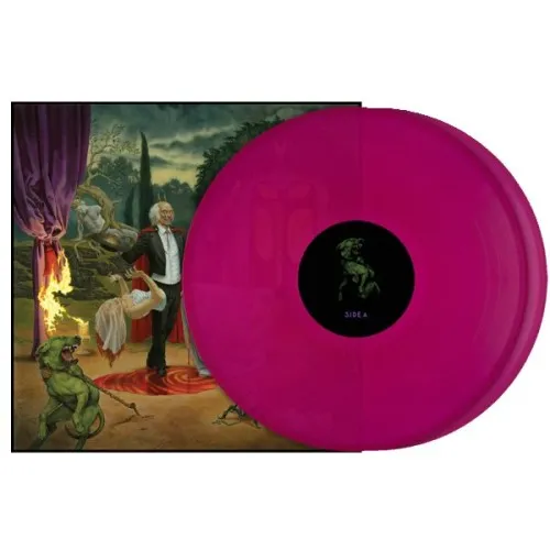 CURSUM PERFICIO (MAGENTA VINYL)