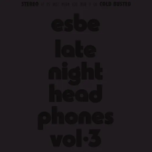 Late Night Headphones Vol.3