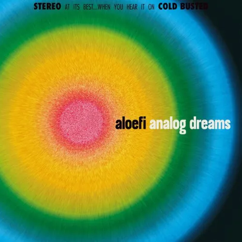 ALOEFI - ANALOG DREAMS (ORANGE)