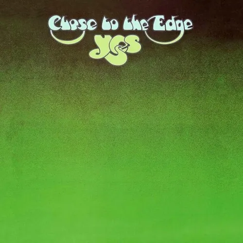 CLOSE TO THE EDGE