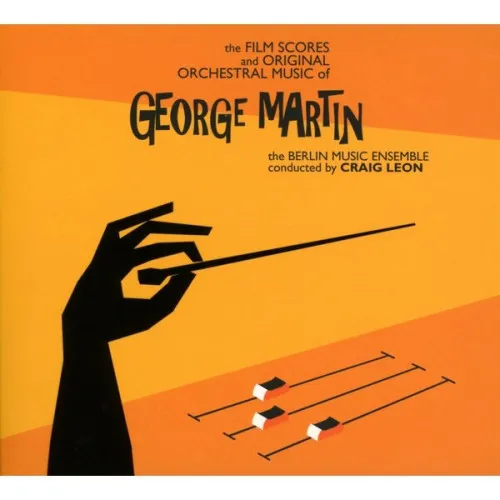 The Film Scores And Original Orchestral Music - DIGIPACK