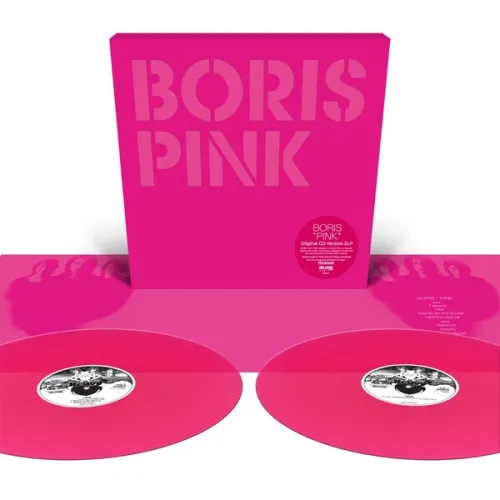Pink 20th Anniversary LP NEON MAGENTA