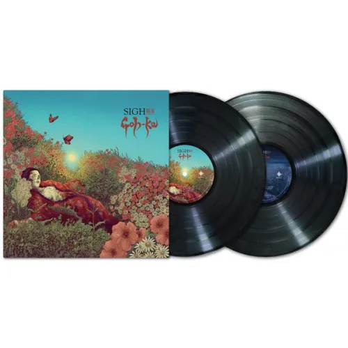 Goh-Ka LP BLACK