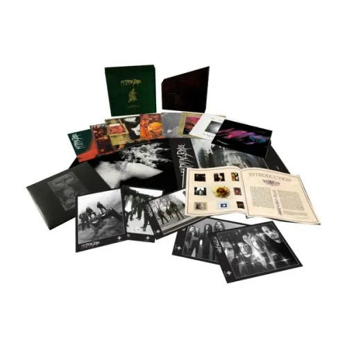 Anthology Of Sombre Reflections LP BOXSET