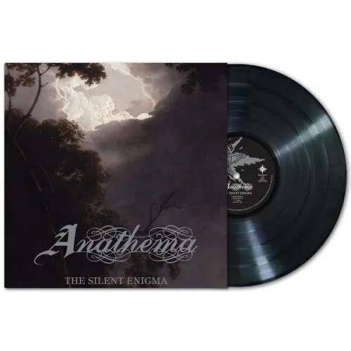 The Silent Enigma LP BLACK