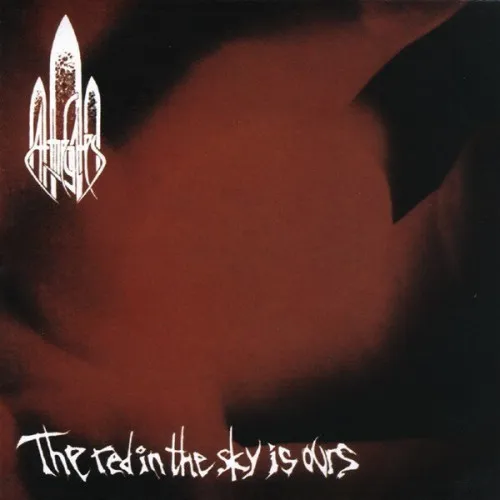 The Red In The Sky Is Ours LP CLEAR