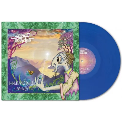 Harmonic Mind LP BLUE