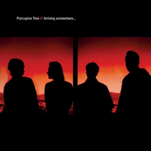 Arriving Somewhere CD+BLURAY