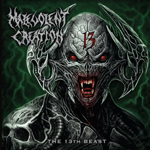 The 13th Beast