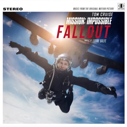 Mission Impossible - Fallout (Grey Vinyl)