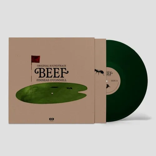 BEEF Season 2 OST LP