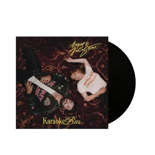 Karaoke Bar LP BLACK