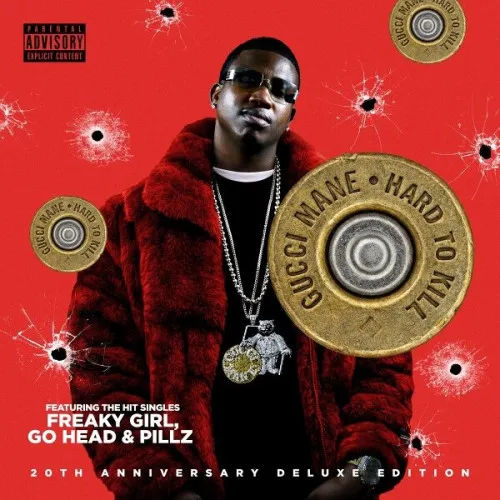 Hard To Kill 20th Anniversary LP