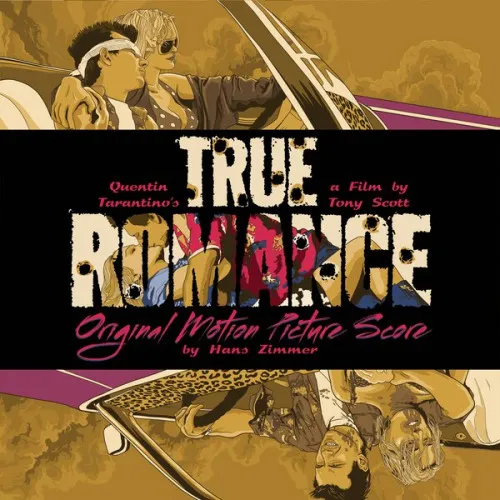 True Romance (Ltd. Coloured)