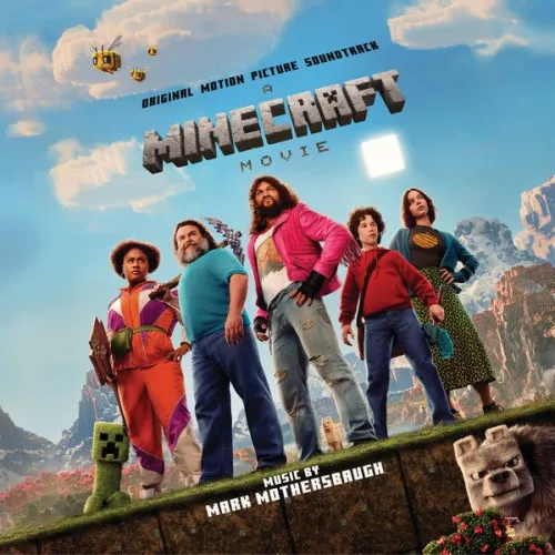 A MINECRAFT MOVIE GREEN (GREEN)