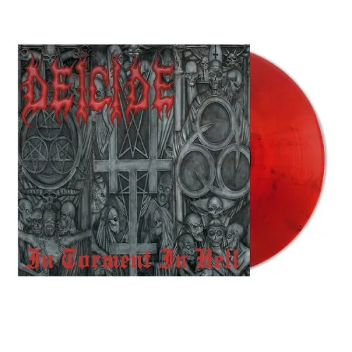 IN TORMENT IN HELL (RED, ANNIVERSARY)