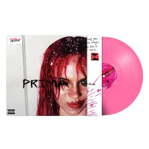 PRIMA (PINK VINYL)