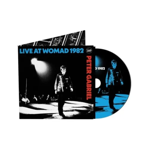 Live At WOMAD