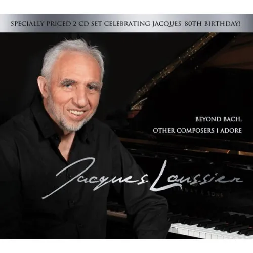 Beyond Bach:Other Composers I Adore