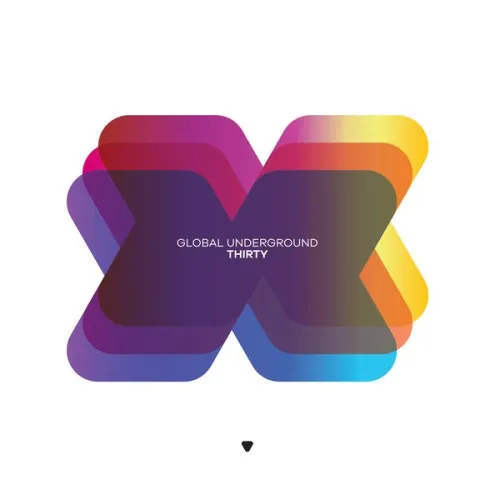 GLOBAL UNDERGROUND: THIRTY (PURPLE VINYL)