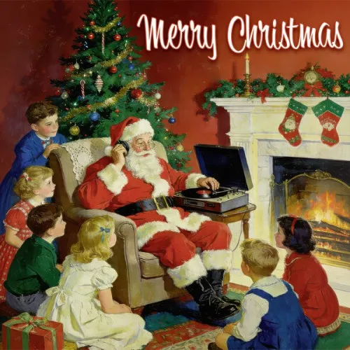 Merry Christmas 2026 (Ltd. Coloured edition +CD)