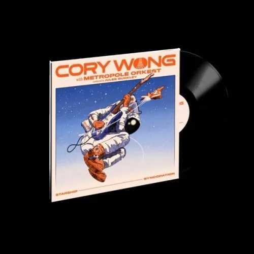 Starship Syncopation LP