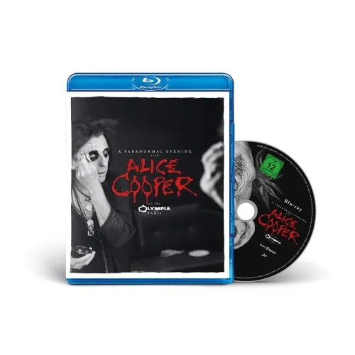 A Paranormal Evening – Live At Olympia BLURAY