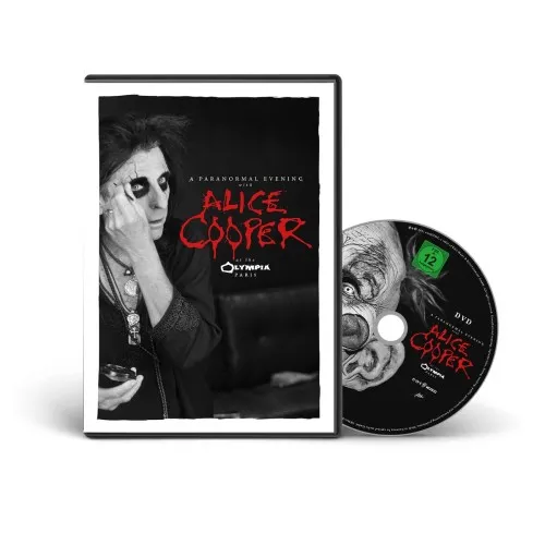 A Paranormal Evening – Live At Olympia DVD