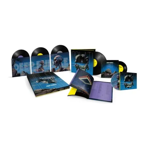 SPLAT! FANBOX (3x10"+1x7"+2xLP+1xCD)