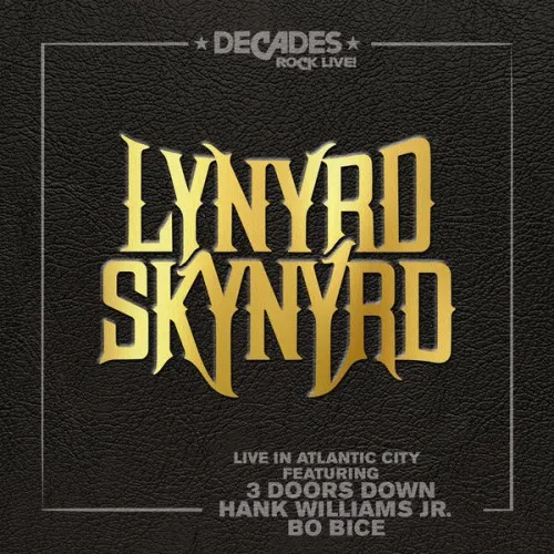 Live In Atlantic City CD+BLU-RAY