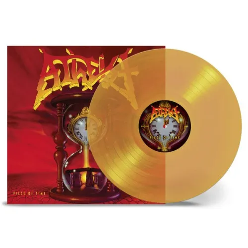 PIECE OF TIME (Orange Vinyl)
