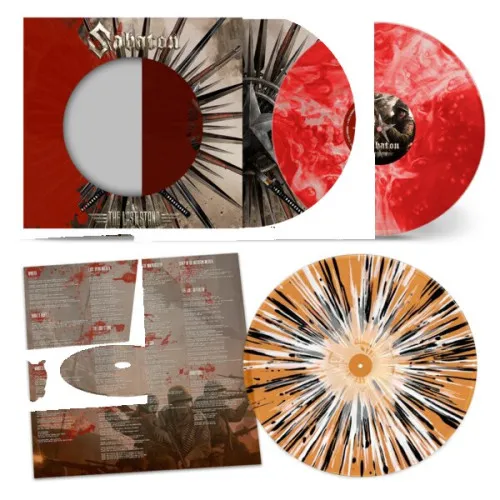 LAST STAND (MARBLED)