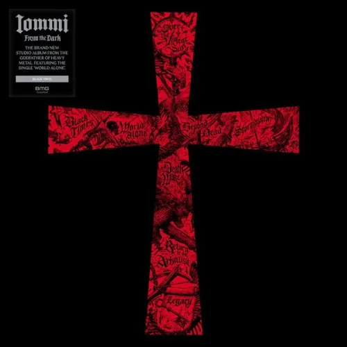 From the Dark - 2 x Vinyl Black 140g