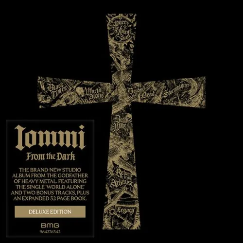 From the Dark - Deluxe Edition  1 x CD Mediabook w/ 12 Page Booklet