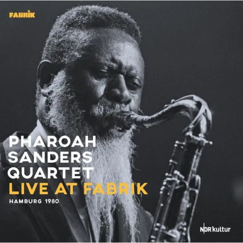 Live At Fabrik Hamburg 1980 (Clear Vinyl) (RSD25)