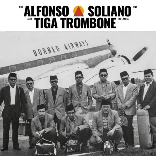 Tiga Trombone LP