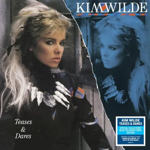 Teases & Dares (Ltd. Blue vinyl)