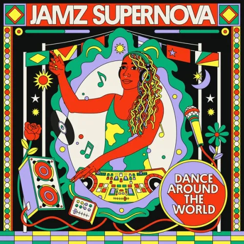 DANCE AROUND THE WORLD