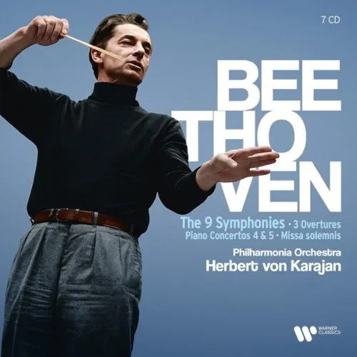 BEETHOVEN: ÖSSZES SZIMFÓNIA ...