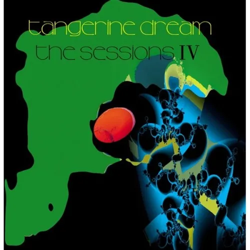 Sessions IV LP GREEN
