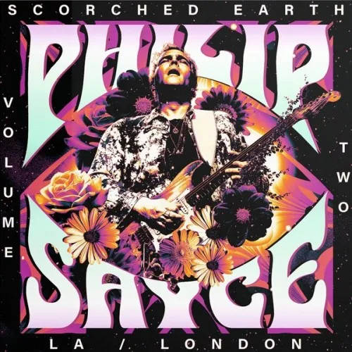 Scorched Earth, Vol. 2 Live in LA - London