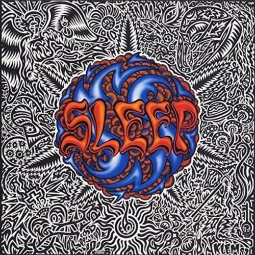 Sleep's Holy Mounain LP WHITE