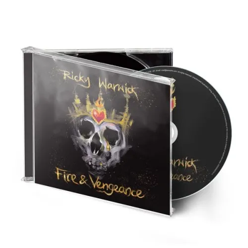 FIRE & VENGEANCE