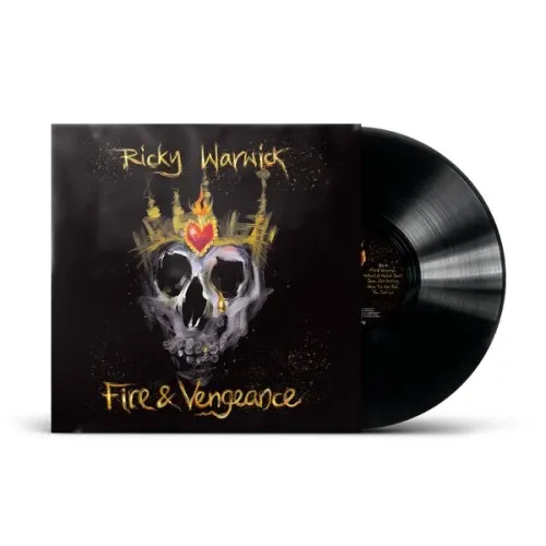 FIRE & VENGEANCE