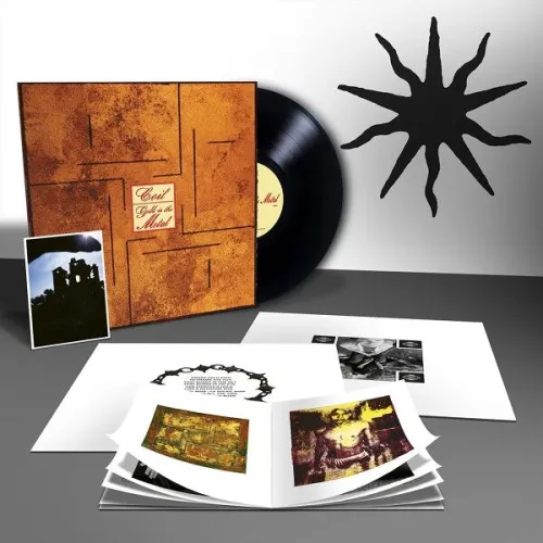 Gold Is The Metal LP