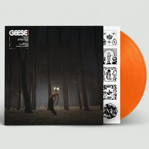 Projector LP ORANGE INDIE