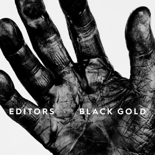 Black Gold Best Of Editors Black LP